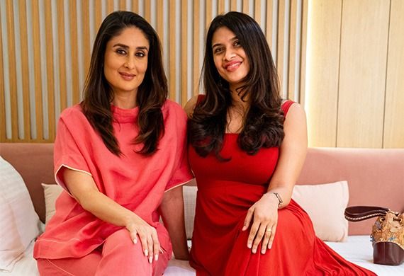 Kareena Kapoor Khan Joins Fizzy Goblet as Strategic Investor Kareena Kapoor Khan Joins Fizzy Goblet as Strategic Investor