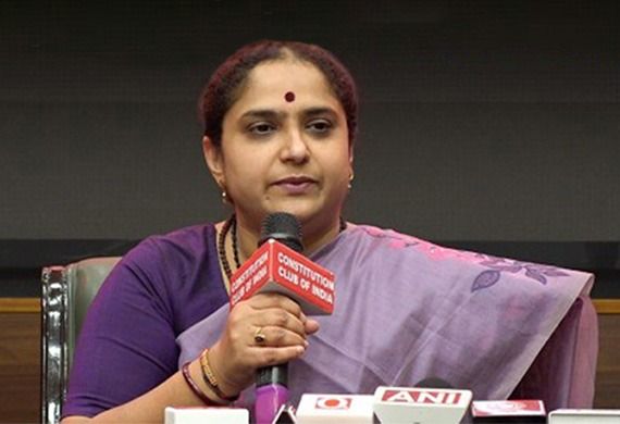 Vishwa Mangalya Sabha Organises Women's Meet in Delhi