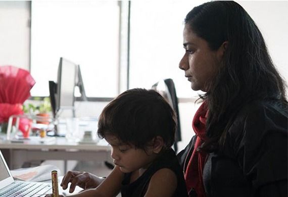 Women Are More Than Mothers. Why Are They Expected to Do It All?