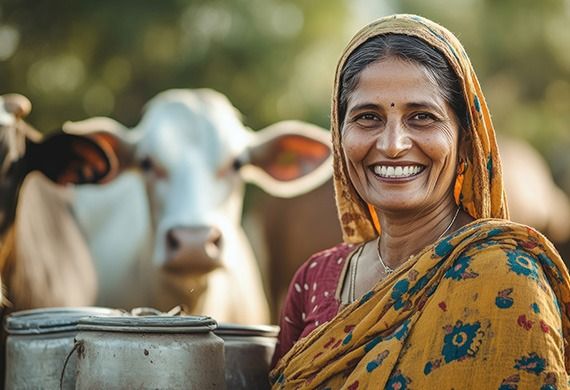 Punjab Launches Free Livestock Scheme for Rural Women's Livelihoods Punjab Launches Free Livestock Scheme for Rural Women's Livelihoods