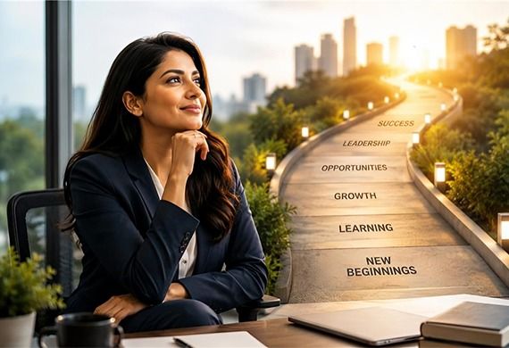 How to Rebuild Your Career & Confidence After a Layoff