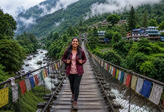 Northeast India Monsoon Travel Guide: Safety Tips & Must-Visit Destinations