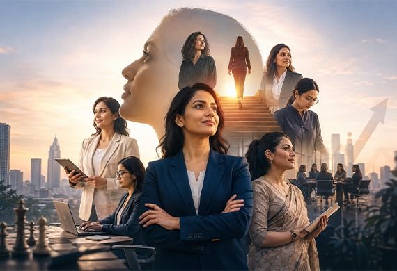 Women's Leadership in India: Statistics, Trends & Future Outlook
