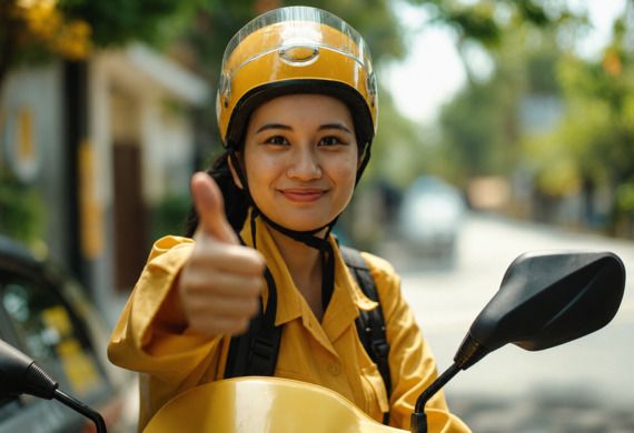 Hyderabad Set To Launch Women-Led Bike Taxi Service 