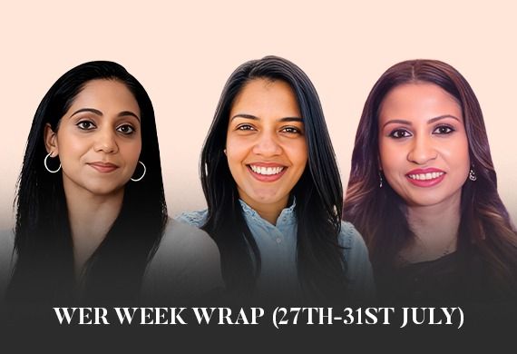 WER Week Wrap: Power, Progress & Purpose Define Women's Rise