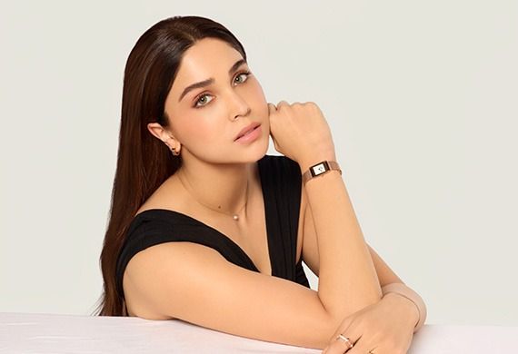 Daniel Wellington Announces Sharvari as Its New Brand Ambassador Daniel Wellington Announces Sharvari as Its New Brand Ambassador