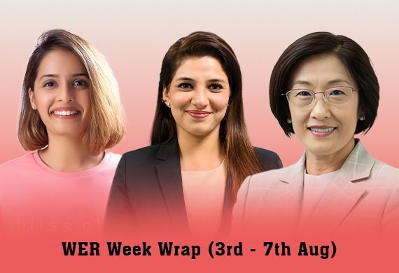 WER Week Wrap: Indian Women Make Progress across Policy, Business & Sports