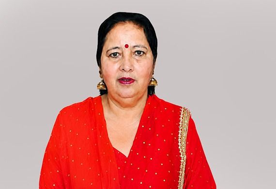 Parveen Saini Becomes Hoshiarpur's First Woman Mayor Parveen Saini Becomes Hoshiarpur's First Woman Mayor