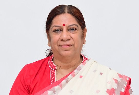 Prof Soniya Nityanand Gets 2nd Term as KGMU VC Prof Soniya Nityanand Gets 2nd Term as KGMU VC