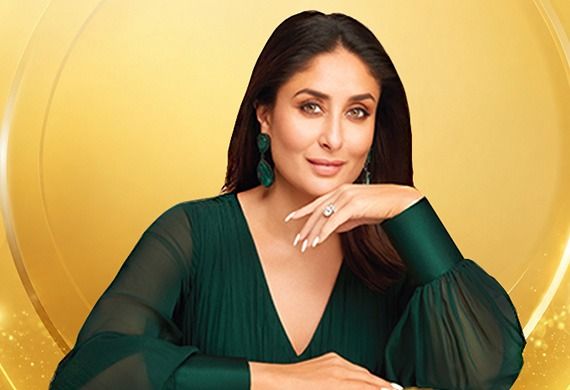 Kareena Kapoor Khan Appears in HOMEFOIL Campaign as Brand Ambassador  