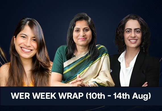 WER Week Wrap: Powering Indian Women's Independence & Growth WER Week Wrap: Powering Indian Women's Independence & Growth
