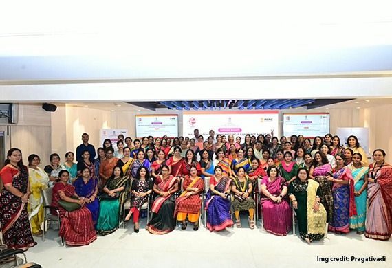 110 Women Entrepreneurs Join Udyami Shakti in Bhubaneswar 110 Women Entrepreneurs Join Udyami Shakti in Bhubaneswar