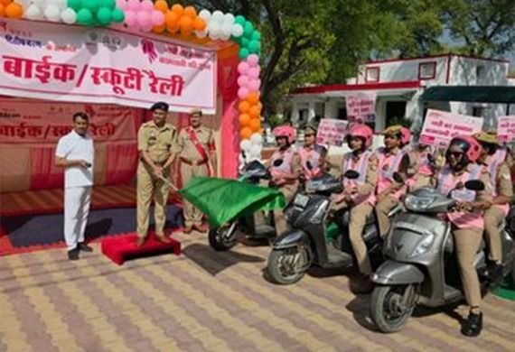 Bihar CM Launches 3 Women-Focused Schemes in Patna Bihar CM Launches 3 Women-Focused Schemes in Patna
