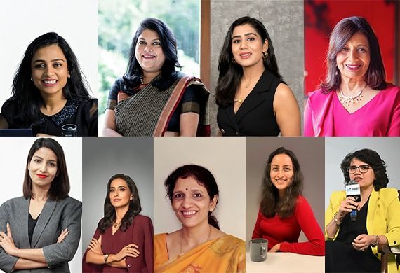 Top Women Founders Who Switched Careers to Build Iconic Businesses