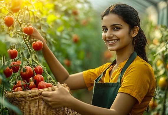 40 Women Receive Tomato Processing Training in Solan 