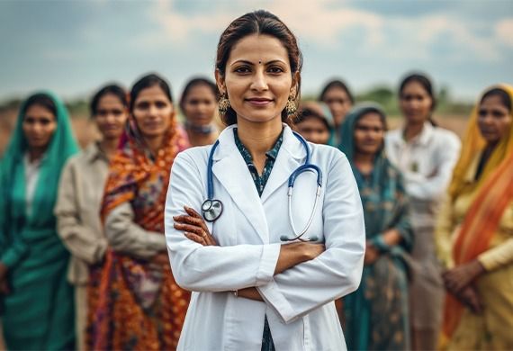 ETHealthWorld Summit Calls for More Women in Healthcare Leadership ETHealthWorld Summit Calls for More Women in Healthcare Leadership