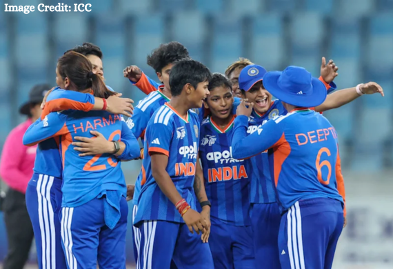 India Beat Sri Lanka by 72 Runs to Win Asia Cup Title