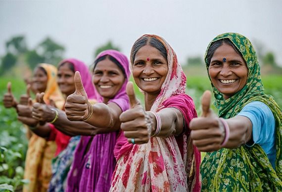 UP's Vidyut Sakhi Scheme Empowers 16K Women With Income