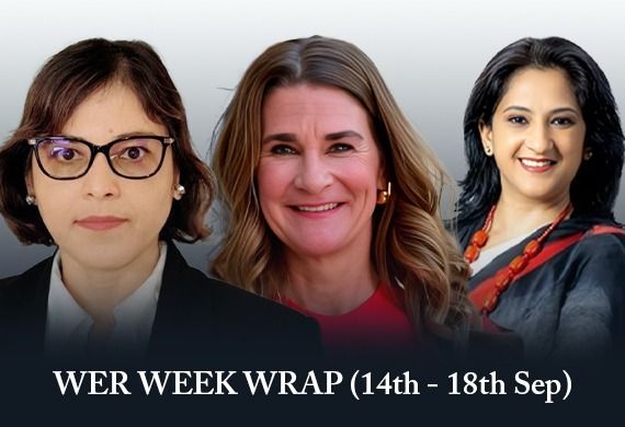 WER Week Wrap: From Firsts to Frontiers, Indian Women Move Forward