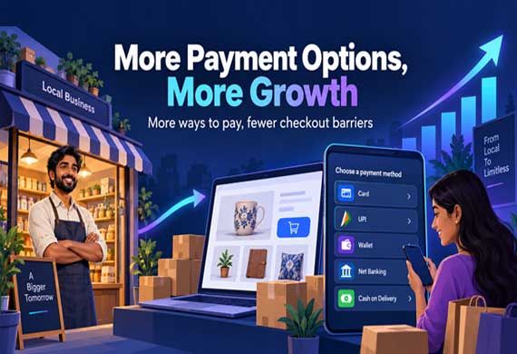 Why Small Businesses That Add More Payment Options See Faster Revenue Growth?