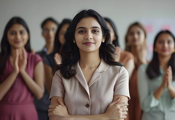 Women Founders Account for 52.6% of Assam Startups: IIM Report 