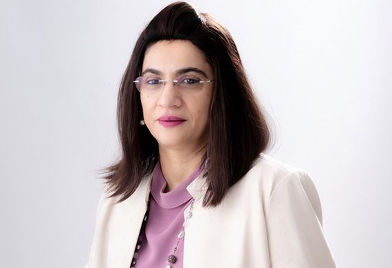 Beyond Business Success: Kavita Prasad on Leadership, Inclusion & Legacy