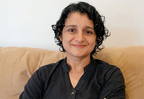 Preeti Aghalayam Becomes First Woman Director of IIT Madras Zanzibar Preeti Aghalayam Becomes First Woman Director of IIT Madras Zanzibar