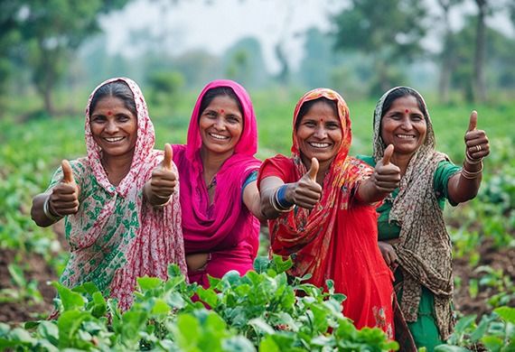 Gujarat Launches Motherhood Hamper for Rural Women Entrepreneurs Gujarat Launches Motherhood Hamper for Rural Women Entrepreneurs