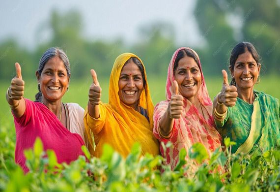 BKS Hosts All-India Women Farmer Conference in Delhi BKS Hosts All-India Women Farmer Conference in Delhi