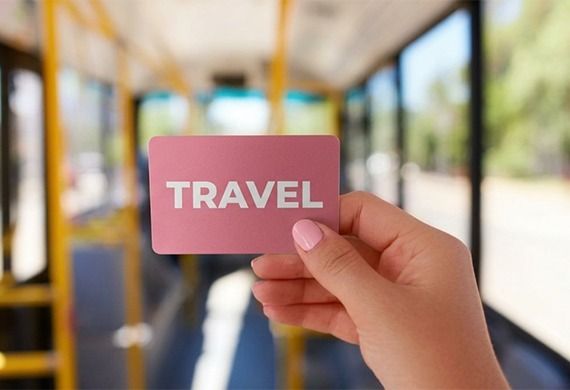 19 Lakh Delhi Women Use Pink Saheli Smart Card for Free Travel