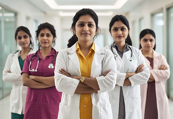 Ayush Sector Expands Women's Workforce Participation in India Ayush Sector Expands Women's Workforce Participation in India