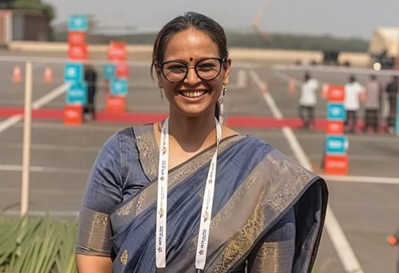 Tanvi Sundriyal Takes Charge as Joint Secretary in Corporate Affairs Ministry Tanvi Sundriyal Takes Charge as Joint Secretary in Corporate Affairs Ministry