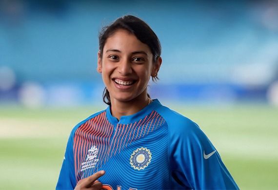 UNICEF India Appoints Smriti Mandhana as Celebrity Advocate 