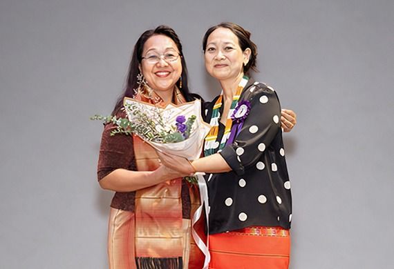TSNLD Celebrates Tangkhul Women at Kumpei Kazip 2026 TSNLD Celebrates Tangkhul Women at Kumpei Kazip 2026