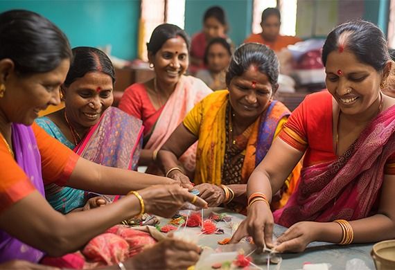 Stree Nidhi Launches Rs 3 Lakh Loan Scheme for Women Entrepreneurs