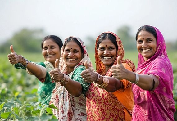 Corteva's #2MillionWomen Initiative Empowers Rural Women in India