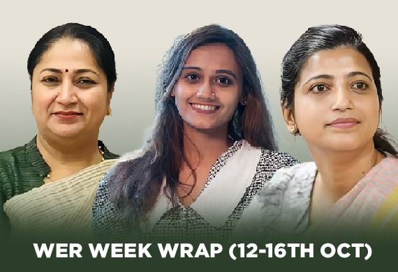 WER Week Wrap: Indian Women's Growth from Policy Action to Startup Ambitions