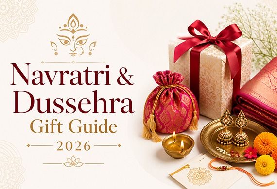 Navratri & Dussehra Gift Guide: Thoughtful Gifting Ideas for Family