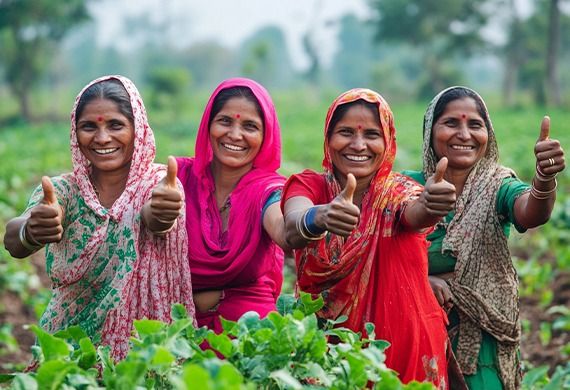 National SARAS Mela Brings 1500 Rural Women Entrepreneurs to Vijayawad National SARAS Mela Brings 1500 Rural Women Entrepreneurs to Vijayawad