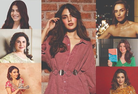 7 Bollywood Actresses Who Restarted Their Careers as YouTube Podcast Hosts