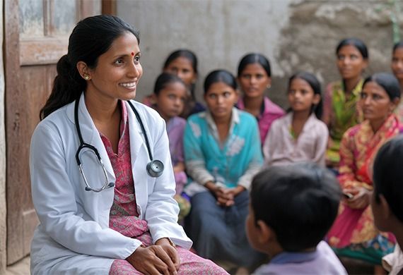 Sudarshan Chemical Expands Breast Cancer Screening in Gujarat Sudarshan Chemical Expands Breast Cancer Screening in Gujarat