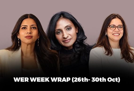 WER Week Wrap: Women's Stories Span Business, Welfare and Sports