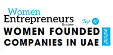 Top 10 Women Founded Companies In UAE  - 2024