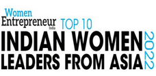 Top 10 Indian Women Leaders from Asia - 2022