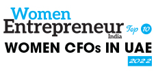 Top 10 Women CFOs In UAE - 2022