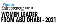 Top 10 Women Leaders From Abu Dhabi - 2021