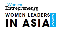 Women Leaders in Asia - 2025