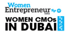 Top 10 Women CMOs In Dubai - 2022