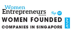 Top 10 Women Founded Companies in Singapore - 2024