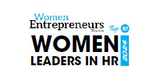 Top 10 Women Leaders in HR - 2024